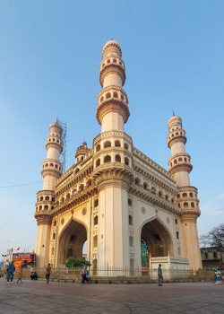 Hyderabad City