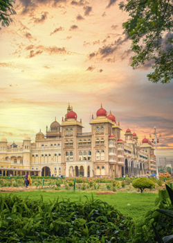 Mysore City